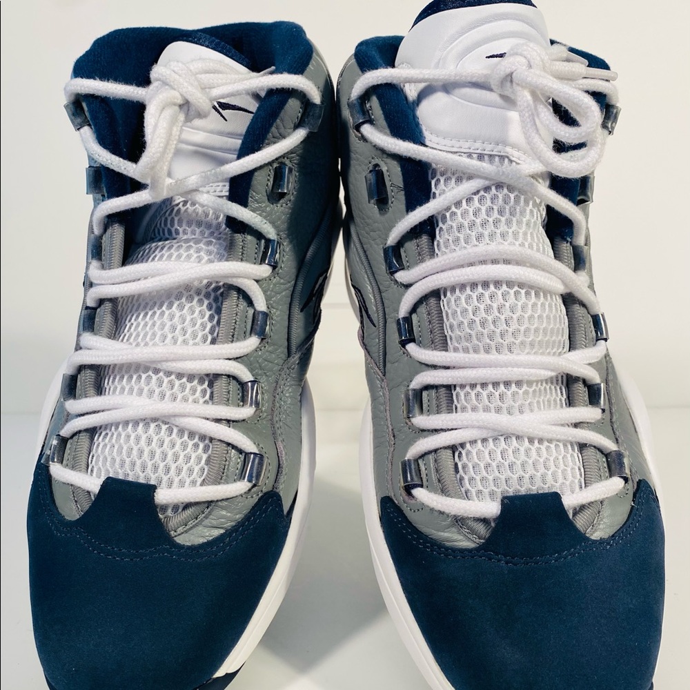 Reebok Question Mid/Georgetown - image 7